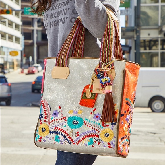 on clearance discontinued consuela bags
